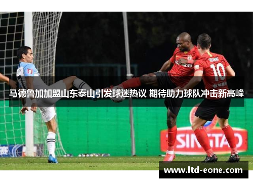 马德鲁加加盟山东泰山引发球迷热议 期待助力球队冲击新高峰
