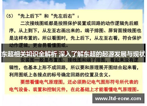 东超相关知识全解析 深入了解东超的起源发展与现状