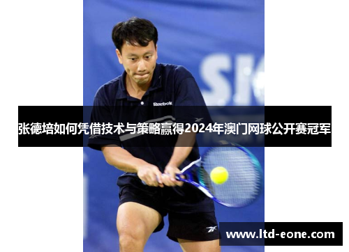 张德培如何凭借技术与策略赢得2024年澳门网球公开赛冠军