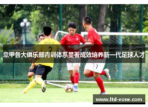 意甲各大俱乐部青训体系显著成效培养新一代足球人才